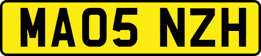 MA05NZH