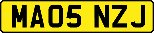 MA05NZJ