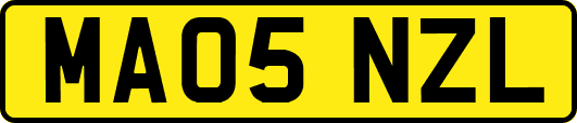 MA05NZL