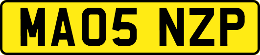MA05NZP