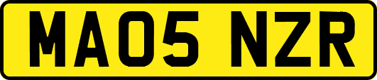 MA05NZR