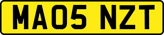 MA05NZT