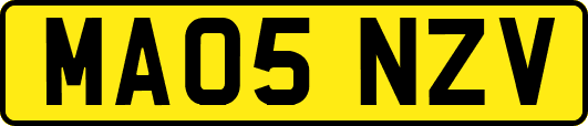 MA05NZV