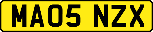 MA05NZX