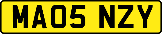 MA05NZY