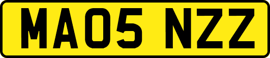 MA05NZZ