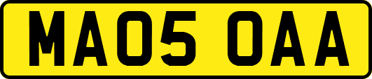 MA05OAA
