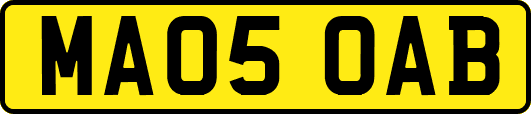 MA05OAB