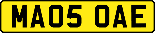 MA05OAE