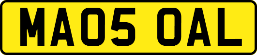 MA05OAL
