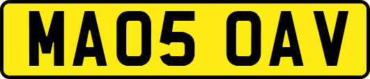 MA05OAV