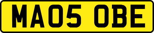 MA05OBE