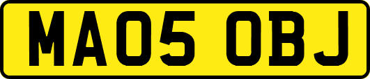 MA05OBJ