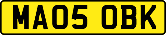 MA05OBK