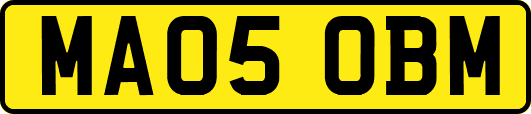 MA05OBM
