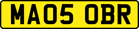 MA05OBR
