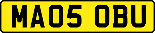 MA05OBU
