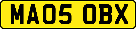 MA05OBX