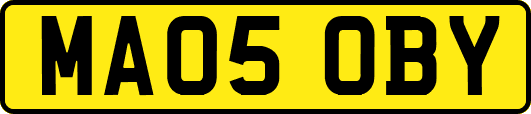 MA05OBY