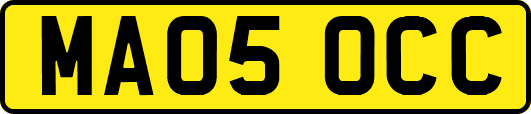 MA05OCC