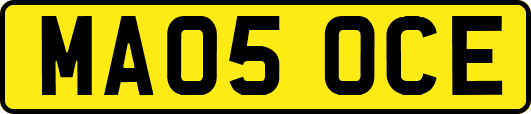 MA05OCE