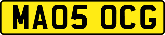 MA05OCG
