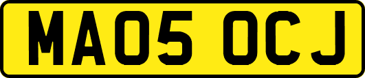 MA05OCJ