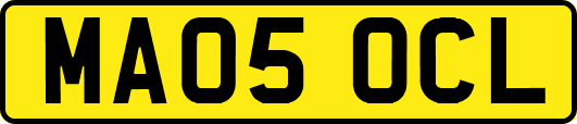 MA05OCL