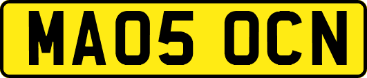 MA05OCN
