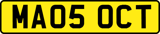 MA05OCT