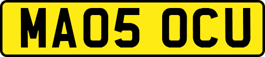 MA05OCU