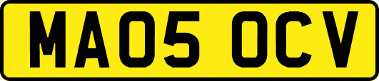 MA05OCV