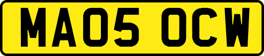 MA05OCW