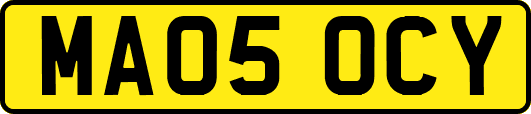 MA05OCY