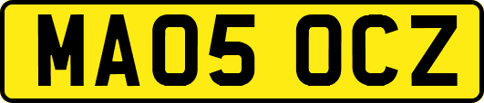 MA05OCZ