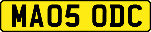 MA05ODC