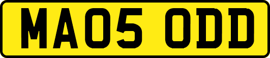 MA05ODD