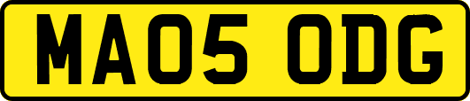 MA05ODG