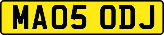 MA05ODJ