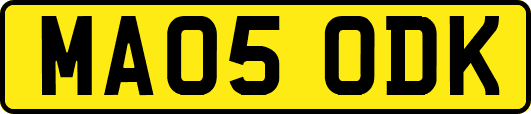 MA05ODK