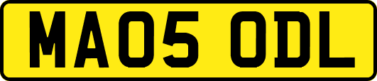 MA05ODL