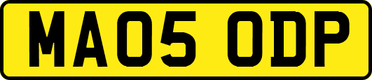 MA05ODP