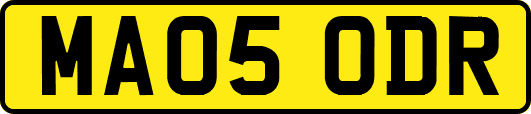 MA05ODR