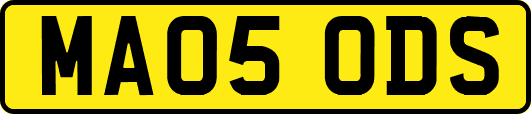 MA05ODS