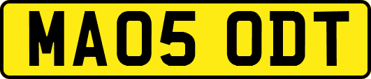 MA05ODT