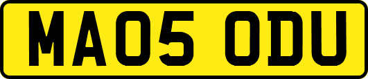 MA05ODU