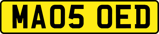 MA05OED