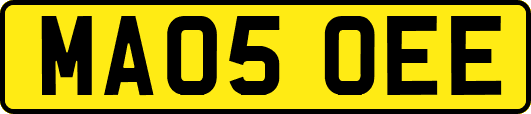 MA05OEE