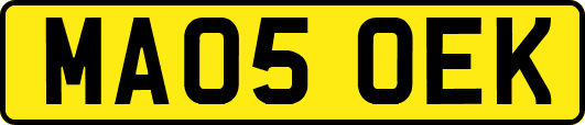 MA05OEK