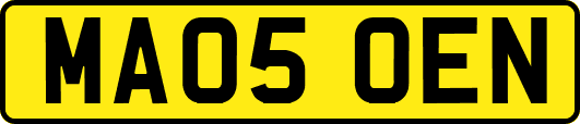 MA05OEN
